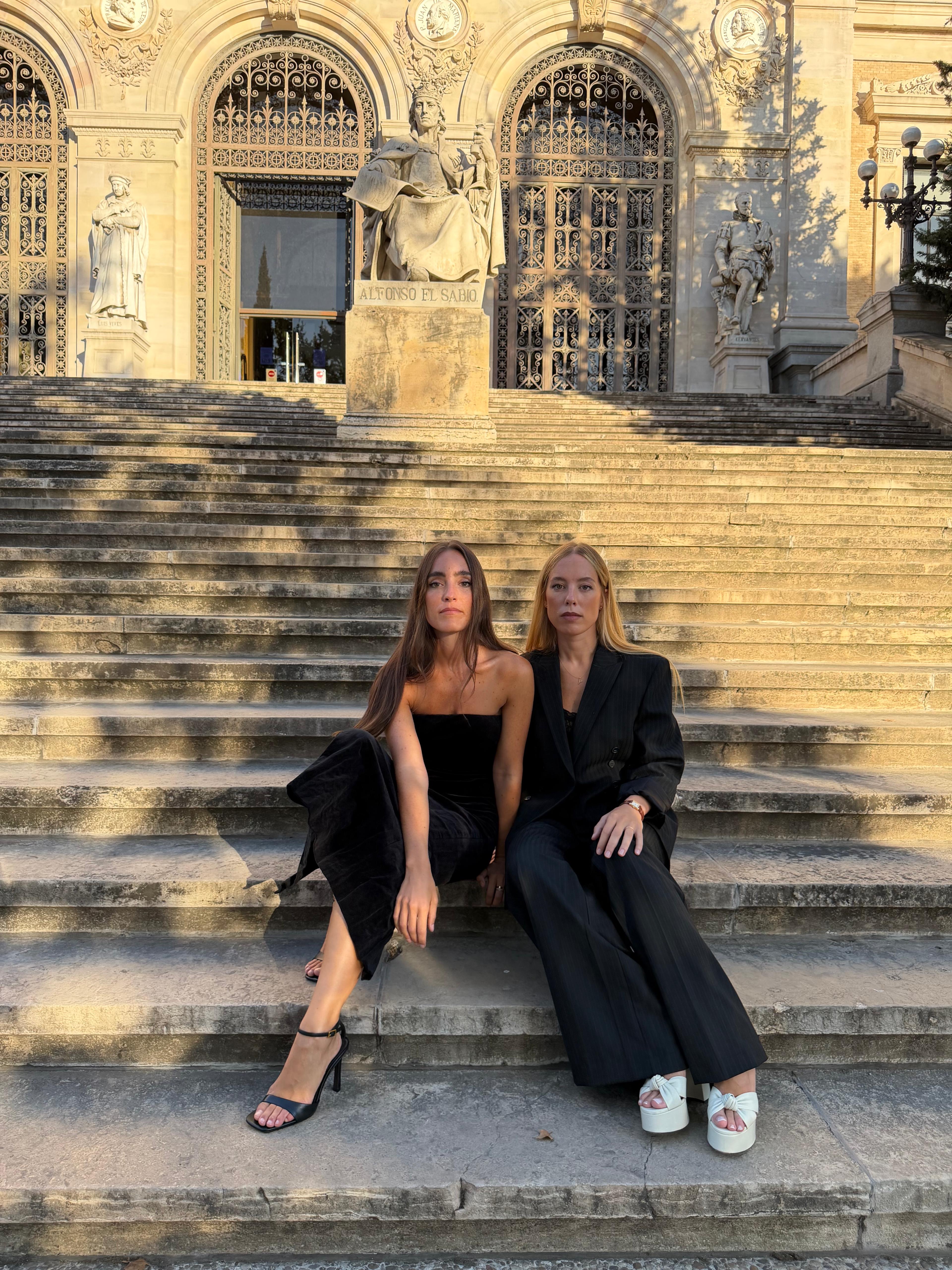 Marta and Carlota Woodward, selected among The 100 Lions of Architecture and Design 2026