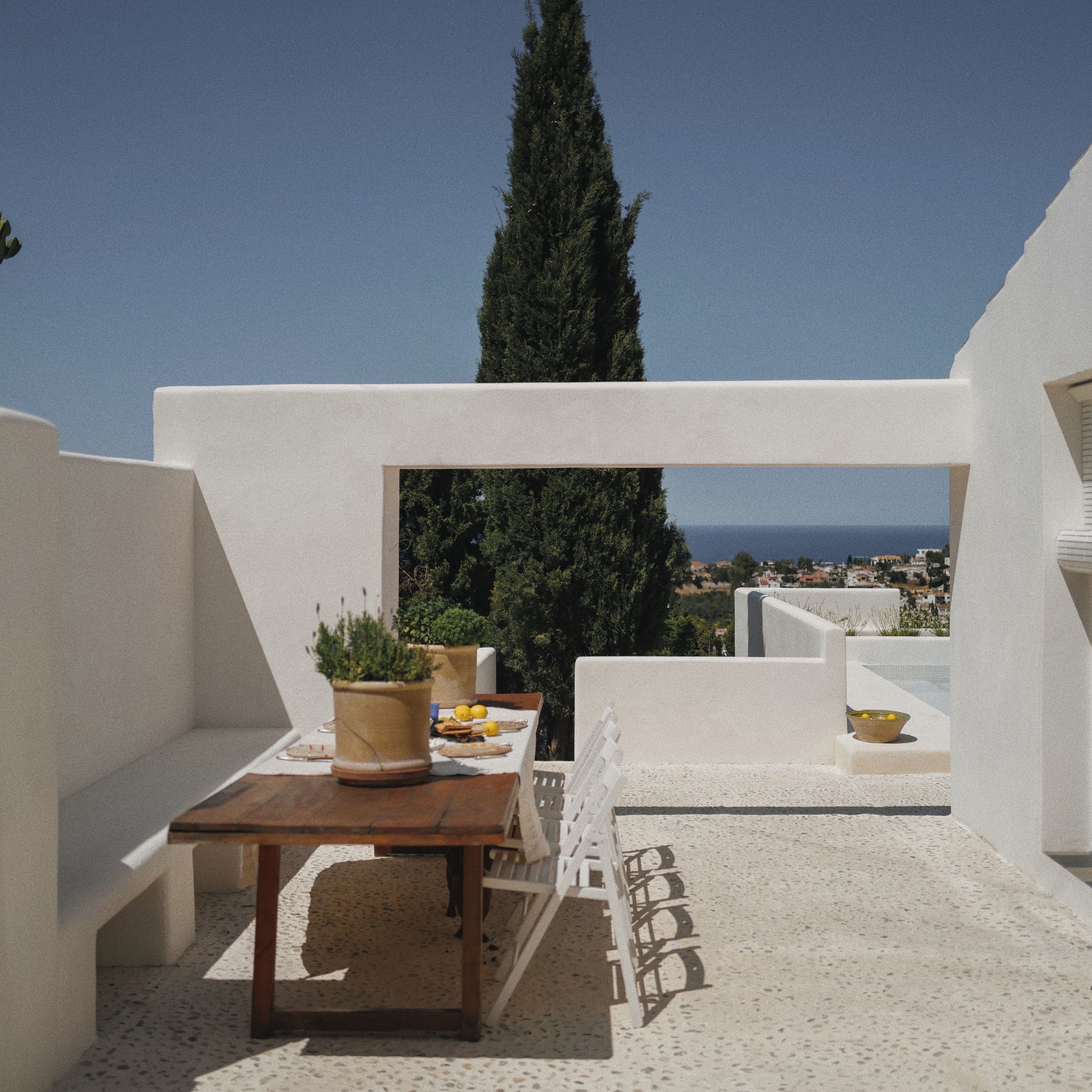 Aire House in Dénia, featured by AD España