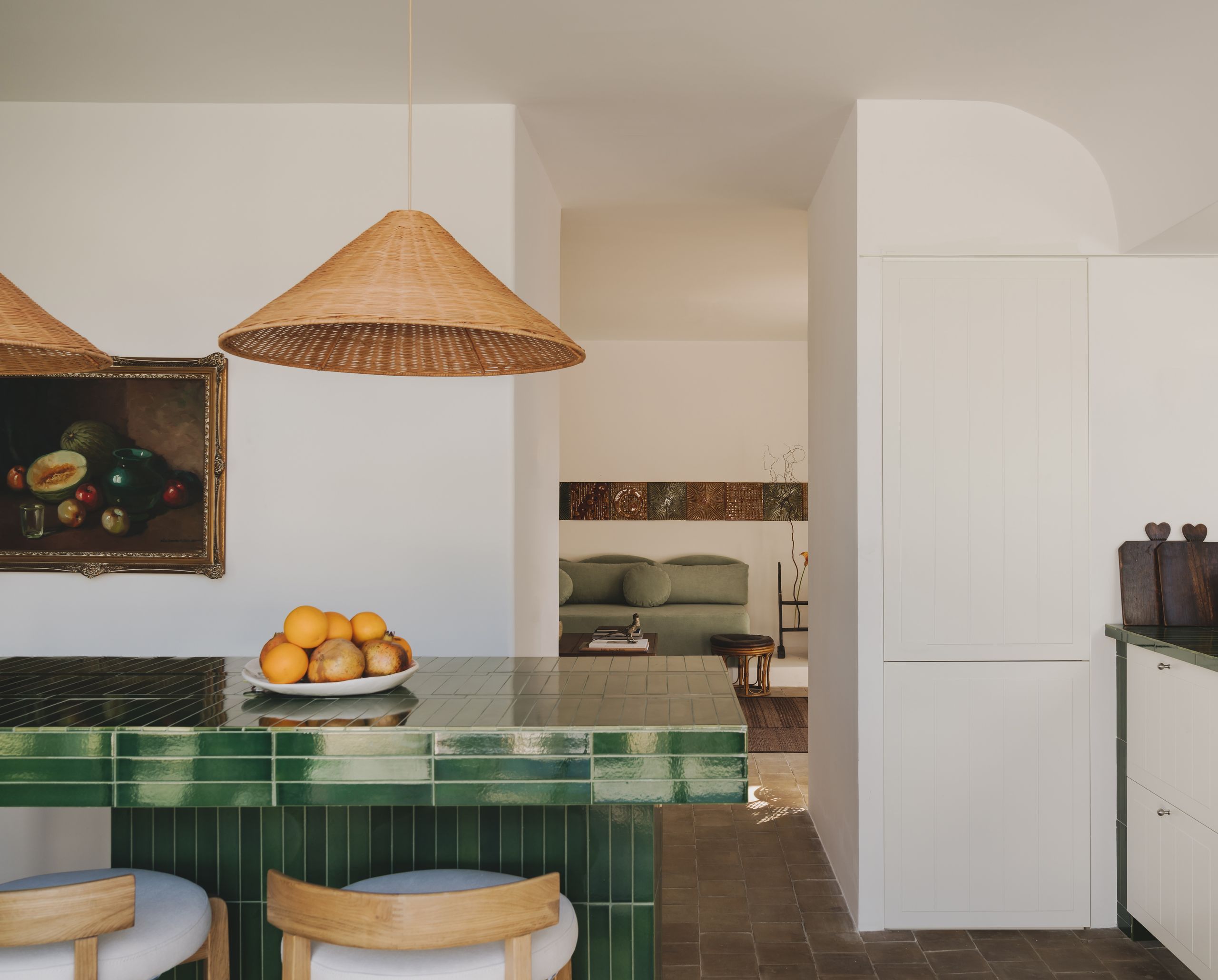 Casa Doora in Marbella, featured by AD France