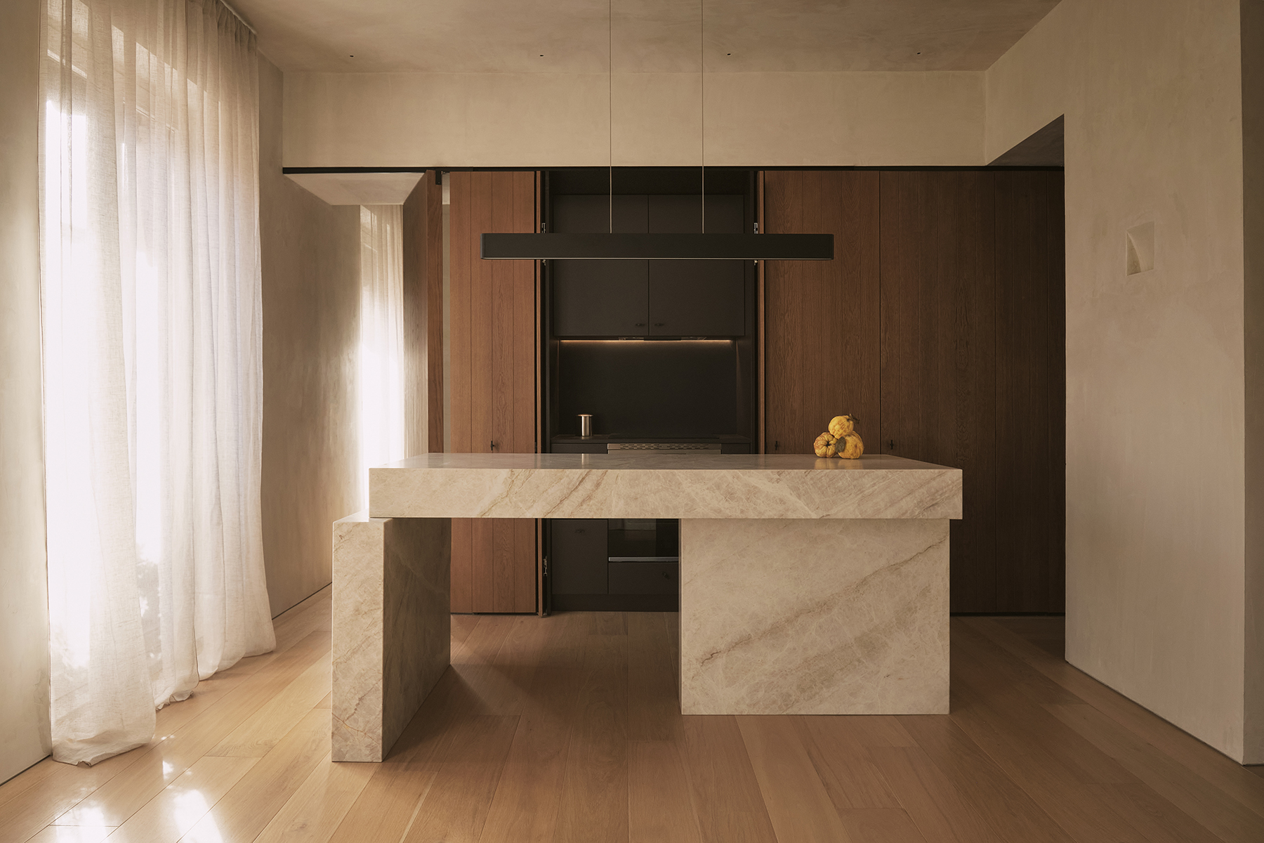 Madrid Apartment, featured by Leibal