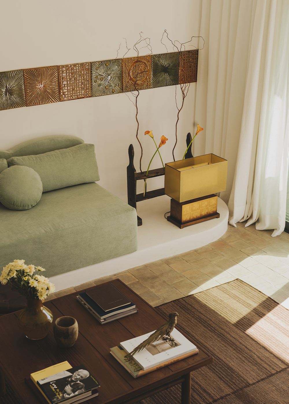 Casa Doora in Marbella, featured by Yinjispace
